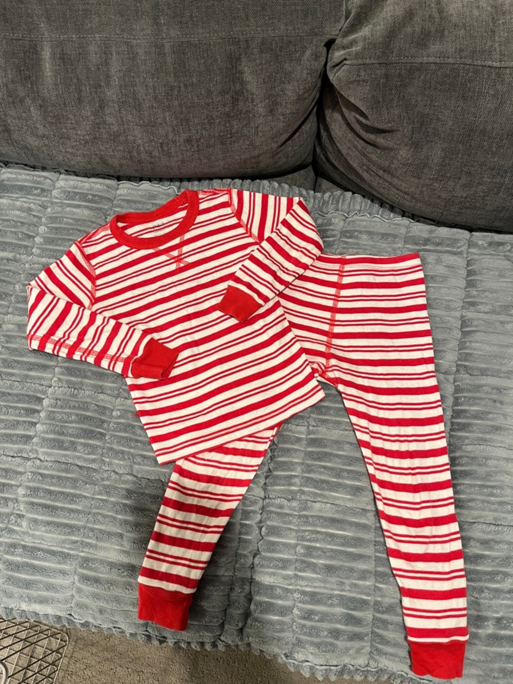 Pact 100% Organic Cotton Toddler Pajamas